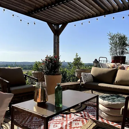 Occitanie Cevennes, De Luxe 5etoiles Avec Et Piscine Privatifs Holiday home Saint-Christol-les-Ales