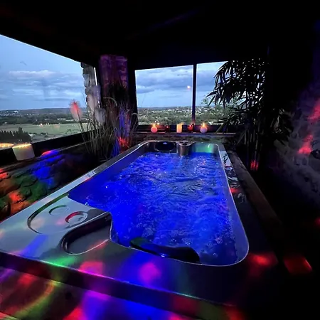 Gard, Cevennes, Maison De Prestige 5etoiles, Piscine Privatifs, *