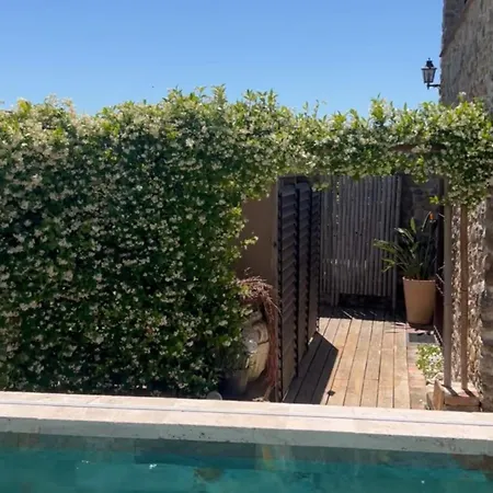 Dom wakacyjny Gard, Cevennes, Maison De Prestige 5etoiles, Piscine Privatifs, Saint-Christol-lès-Alès
