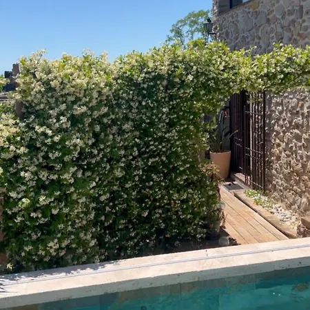 Gard, Cevennes, Maison De Prestige 5etoiles, Piscine Privatifs, Saint-Christol-les-Ales