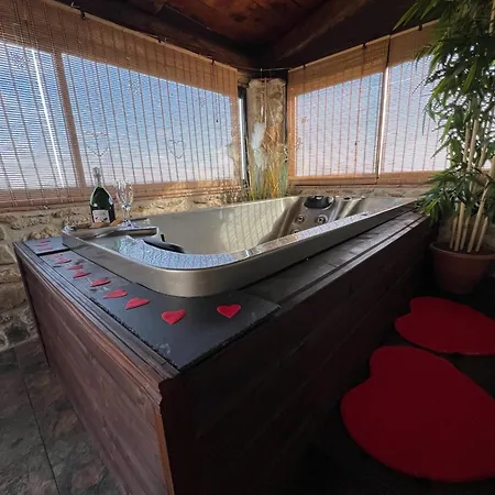 Holiday home Gard, Cevennes, Maison De Prestige 5etoiles, Piscine Privatifs,