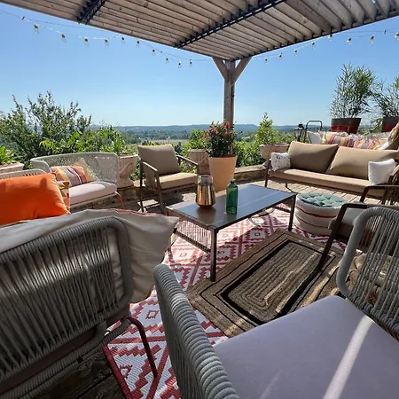 Holiday home Gard, Cevennes, Maison De Prestige 5etoiles, Piscine Privatifs,