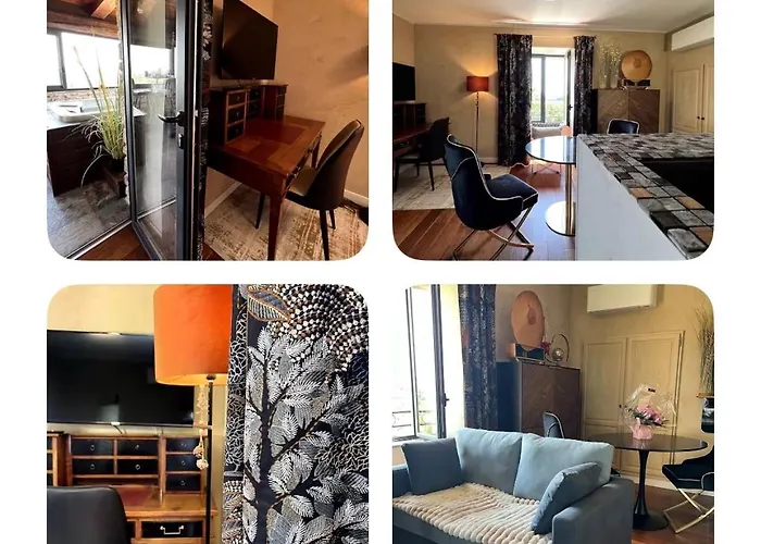 Holiday home Gard, Cevennes, Maison De Prestige 5etoiles, Piscine Privatifs,