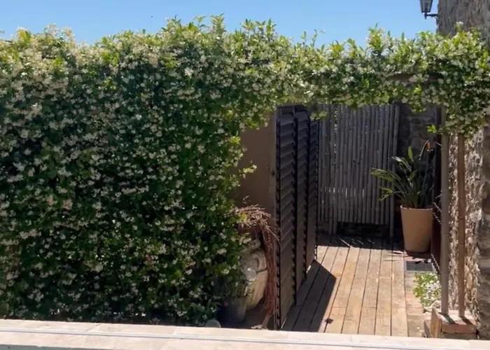 Holiday home Gard, Cevennes, Maison De Prestige 5etoiles, Piscine Privatifs, Saint-Christol-les-Ales