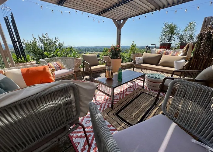 Holiday home Gard, Cevennes, Maison De Prestige 5etoiles, Piscine Privatifs,